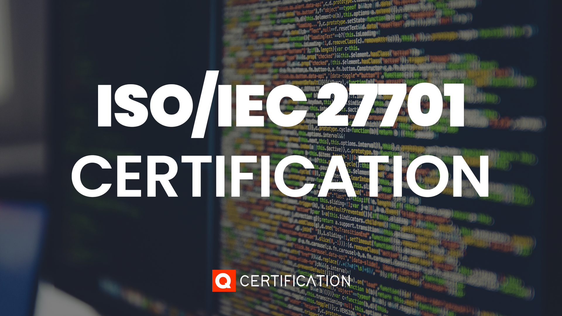ISO/IEC 27701 Certification | Q Certification